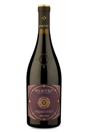 Memoro Quattro Elementi I.G.T. Puglia Primitivo 2023