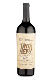 TintoNero Calizo Cabernet Franc 2023