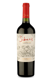 Sibaris Gran Reserva D.O. Valle del Rapel Carm&eacute;n&egrave;re 2023