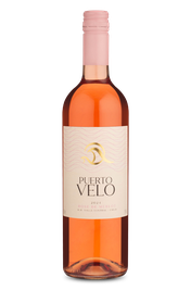 Puerto Velo D.O. Valle Central Merlot Ros&ecirc; 2024