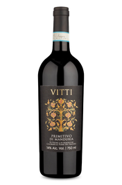 Vitti D.O.P. Primitivo di Manduria 2024