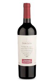 Finca Don Leta Cabernet Sauvignon 2024