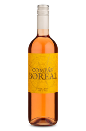 Comp&aacute;s Boreal D.O. Regi&oacute;n Del Valle Central Ros&eacute; 2025