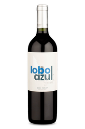 Lobo Azul Merlot Suave 2024