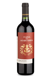 Casa de Alqueria D.O. Valle Central Cabernet Sauvignon 2025