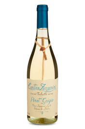 Cantina Zaccagnini Tralcetto I.G.T. Terre dAbruzzo Pinot Grigio 2024