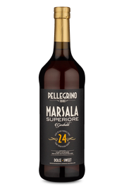 Cantine Pellegrino D.O.C. Marsala Garibaldi Superiore Dolce