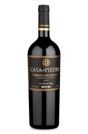 Casa de Piedra Terroir Collection D.O.  Maipo Cabernet Sauvignon 2020