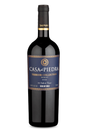 Casa de Piedra Terroir Collection D.O. Valle de Curic&oacute; Merlot 2022
