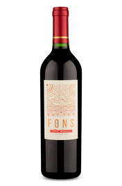 Fons D.O. Valle Central Red Blend 2025