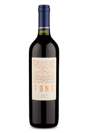 Fons D.O. Valle Central Syrah 2025