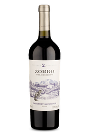 Zorro del Desierto Cabernet Sauvignon 2025