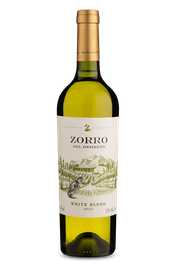 Zorro del Desierto White Blend 2025