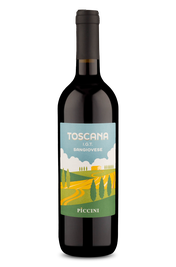 Piccini I.G.T. Toscana Sangiovese 2024