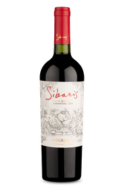 Sibaris Gran Reserva D.O. Valle del Rapel Carm&eacute;n&egrave;re 2024