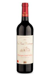 La Fleur Montagne A.O.C. Montagne Saint Emilion 2023