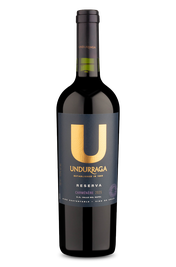 U by Undurraga Reserva Carm&eacute;n&egrave;re 2025