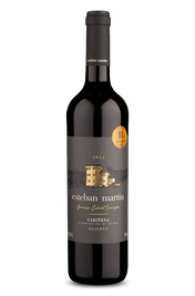 Esteban Mart&iacute;n Reserva D.O Cari&ntilde;ena Garnacha Cabernet Sauvignon 2022