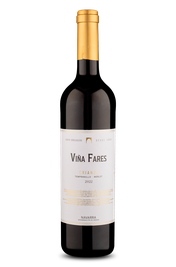 Vi&ntilde;a Fares Crianza D.O. Navarra Tempranillo Merlot 2022