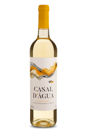 Casal D&Aacute;gua Encosta Soalheira Vinho Regional Lisboa Branco 2025