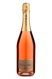 Espumante Comte de Noblens Ros&eacute; Brut