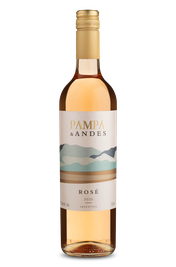 Pampa & Andes Ros&eacute; 2025