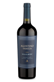 Agostino Familia Barrancas Maipu Malbec 2024