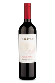 Brezo Syrah Merlot Tempranillo 2025
