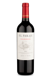 El Paraje D.O. Valle Central Mourv&egrave;dre 2024