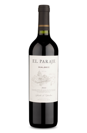 El Paraje D.O. Valle Central Malbec 2022