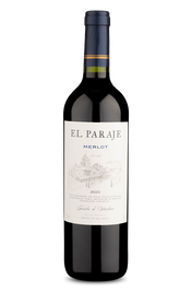 El Paraje D.O. Valle Central Merlot 2025