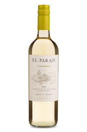 El Paraje D.O. Valle Central Viognier 2024