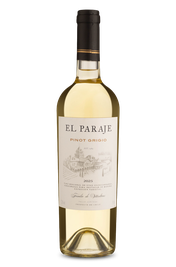 El Paraje D.O. Valle Central Pinot Grigio 2025
