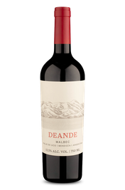Deande Valle de Uco Malbec 2025