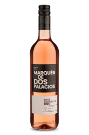 Marqu&eacute;s de Dos Palacios Garnacha Ros&eacute; 2025
