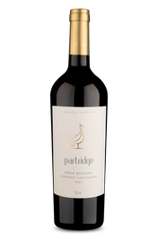 Partridge Gran Reserva Cabernet Sauvignon 2023