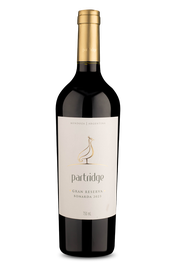 Partridge Gran Reserva Bonarda 2023