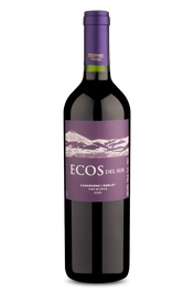 Ecos del Sur D.O. Valle Central Carm&eacute;n&egrave;re Merlot 2025