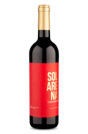 Solarena Vino de la Tierra de Castilla Tempranillo 2025