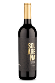 Solarena Selecci&oacute;n Especial Tinto Vino de la Tierra de Castilla 2025