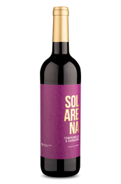 Solarena Vino de la Tierra de Castilla Tempranillo Garnacha 2025
