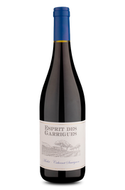 Esprit des Garrigues Vin de France Merlot Cabernet sauvignon 2025