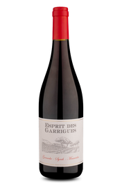 Esprit des Garrigues Vin de France Grenache Syrah Mourv&egrave;dre 2025