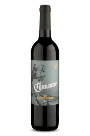 Corajoso Expressivo Tinto