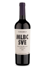 Caramel MLBC Malbec Suave 2025