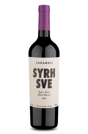 Caramel SYRH Syrah Suave 2025