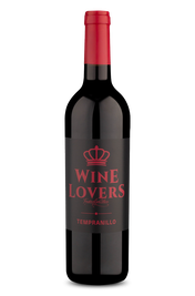 Wine Lovers Tempranillo Suave 2025