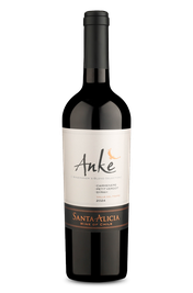 Anke Winemakers Blend Selection D.O. Valle Del Maipo Red Blend 2024