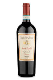 Monti Garbi Superiore D.O.C. Valpolicella Ripasso 2022