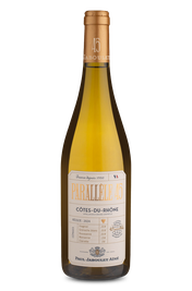 Parall&egrave;le 45 A.O.C. C&ocirc;tes du Rh&ocirc;ne Branco 2024